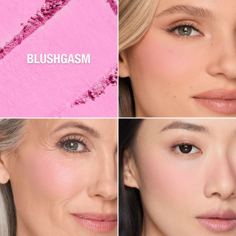 AIRBRUSH FLAWLESS BLUSH BLUR (RUBOR EN POLVO)